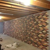 What Kind Of Paint For Cinder Block Basement Walls